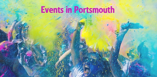 Events in Portsmouth